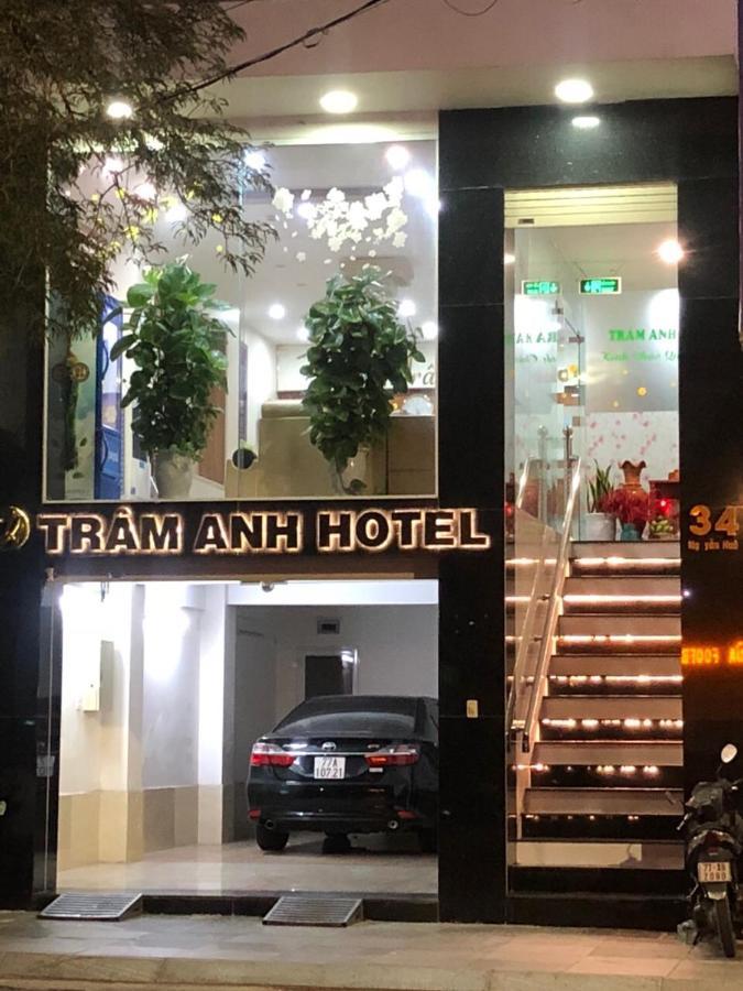 Khach San Tram Anh Hotel Quy Nhon Exterior photo