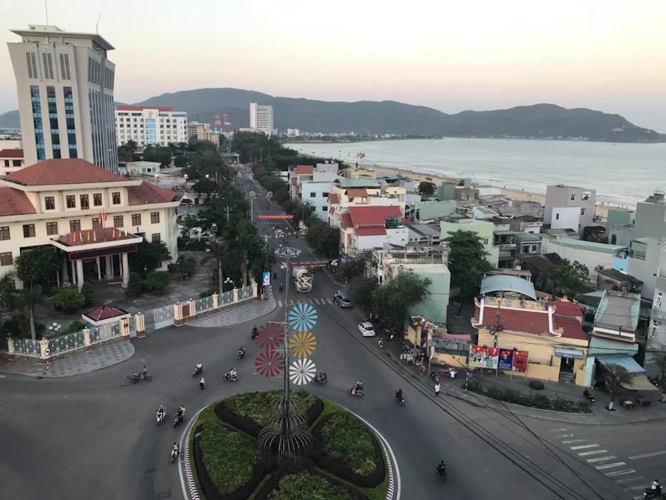 Khach San Tram Anh Hotel Quy Nhon Exterior photo