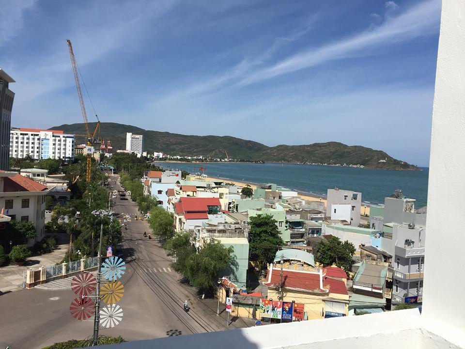 Khach San Tram Anh Hotel Quy Nhon Exterior photo