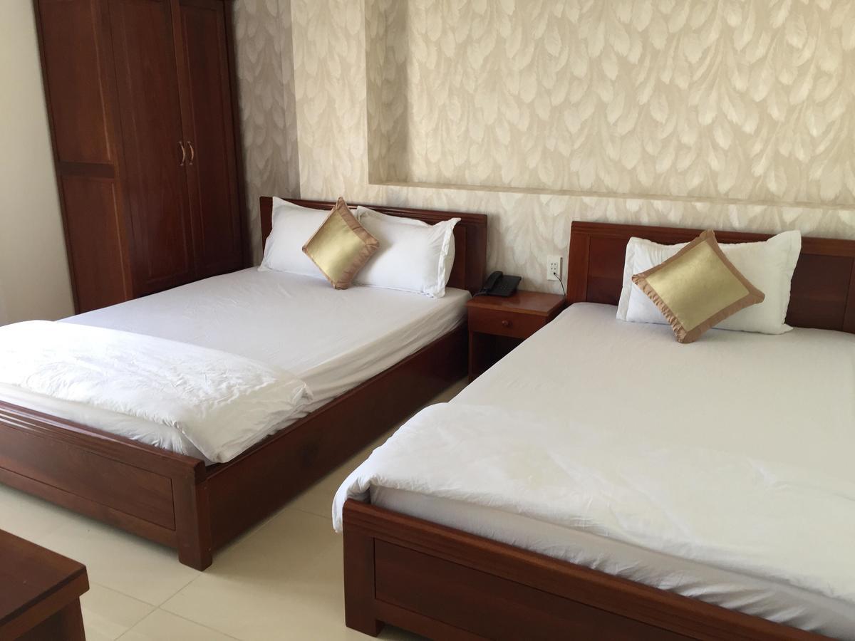 Khach San Tram Anh Hotel Quy Nhon Exterior photo