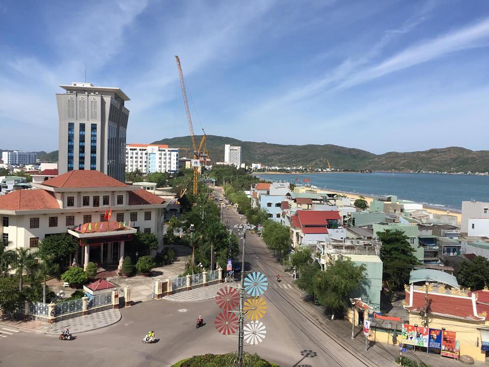 Khach San Tram Anh Hotel Quy Nhon Exterior photo
