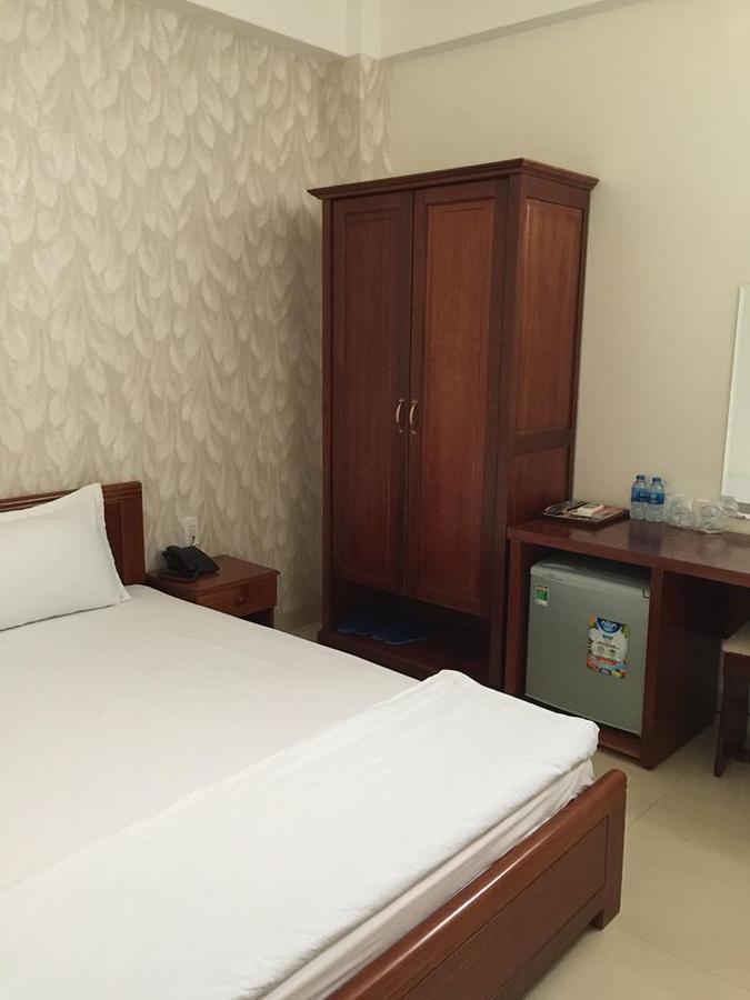 Khach San Tram Anh Hotel Quy Nhon Exterior photo