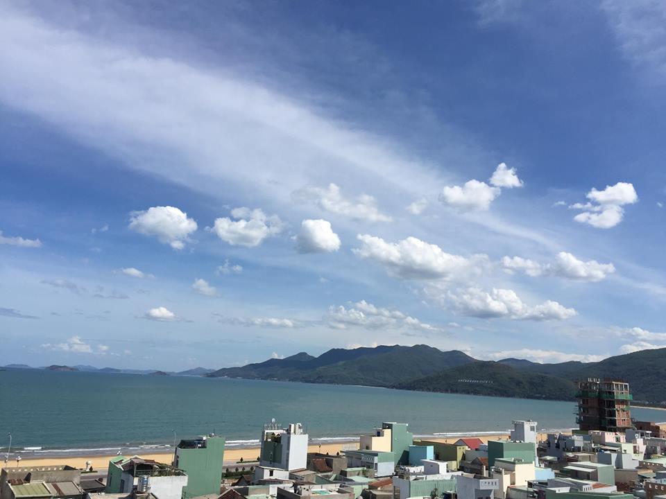 Khach San Tram Anh Hotel Quy Nhon Exterior photo