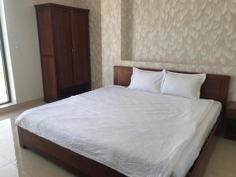 Khach San Tram Anh Hotel Quy Nhon Exterior photo