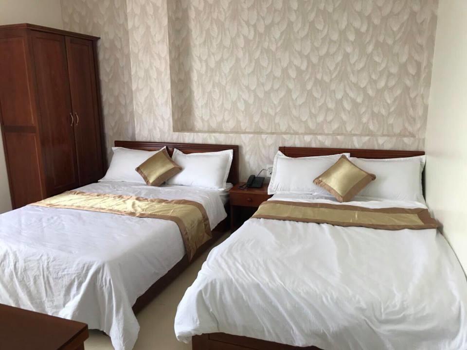 Khach San Tram Anh Hotel Quy Nhon Exterior photo