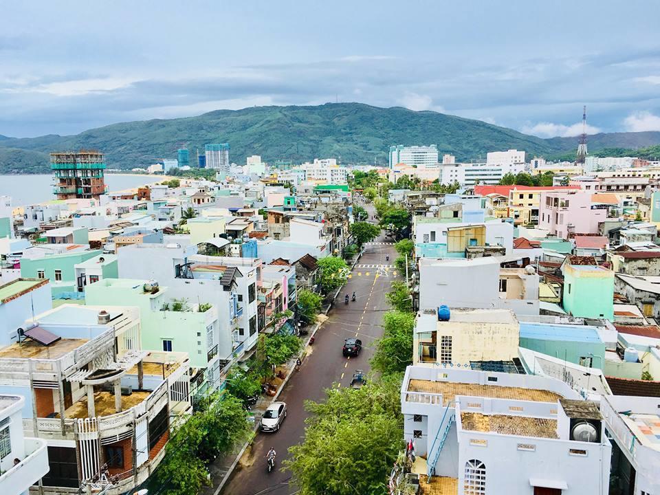 Khach San Tram Anh Hotel Quy Nhon Exterior photo