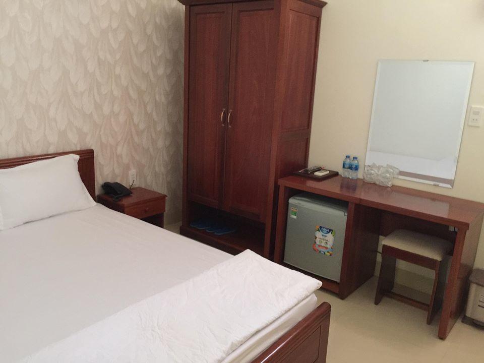 Khach San Tram Anh Hotel Quy Nhon Exterior photo