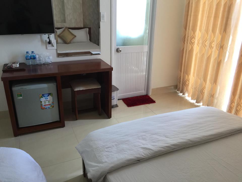 Khach San Tram Anh Hotel Quy Nhon Exterior photo
