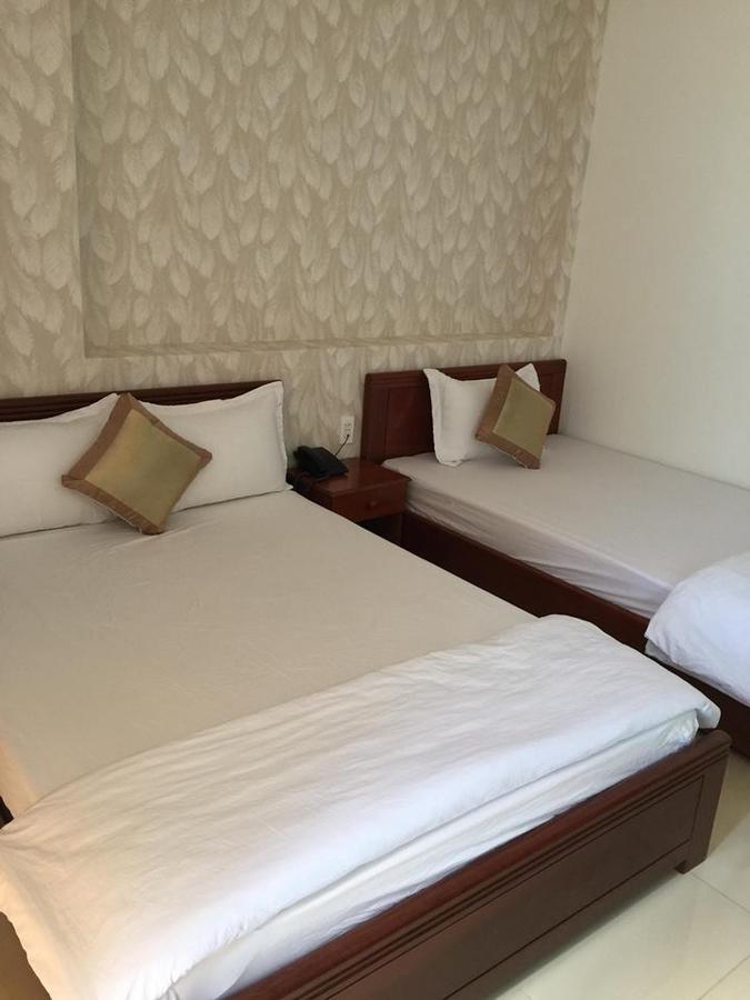 Khach San Tram Anh Hotel Quy Nhon Exterior photo