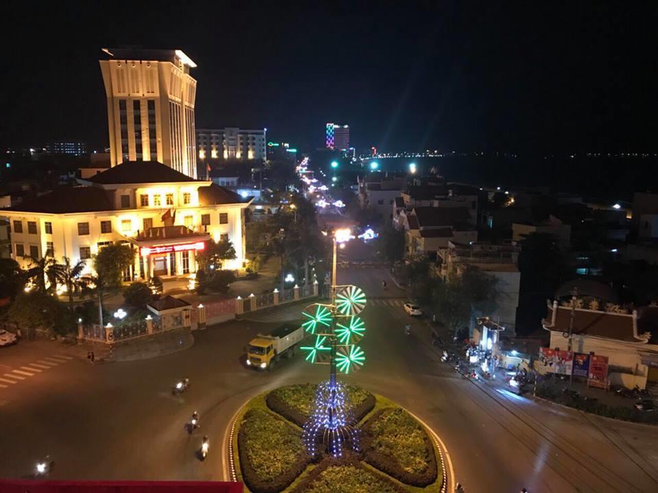 Khach San Tram Anh Hotel Quy Nhon Exterior photo