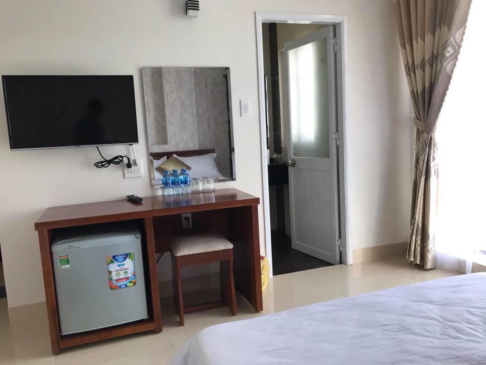 Khach San Tram Anh Hotel Quy Nhon Exterior photo