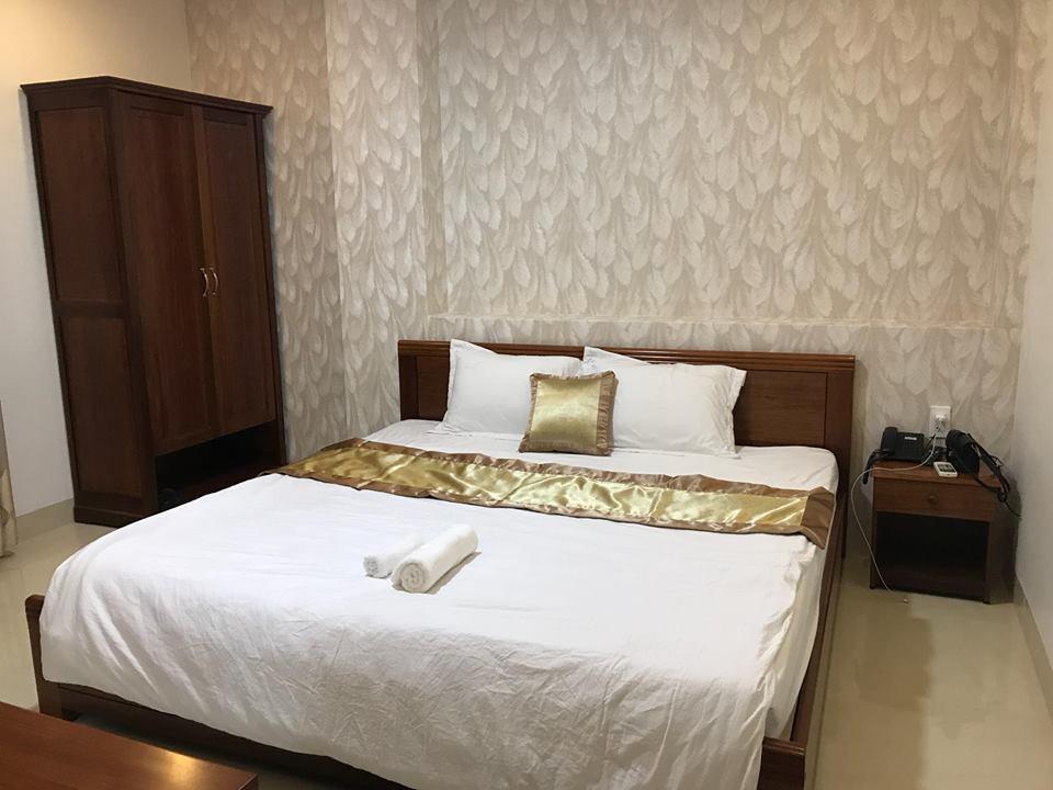 Khach San Tram Anh Hotel Quy Nhon Exterior photo