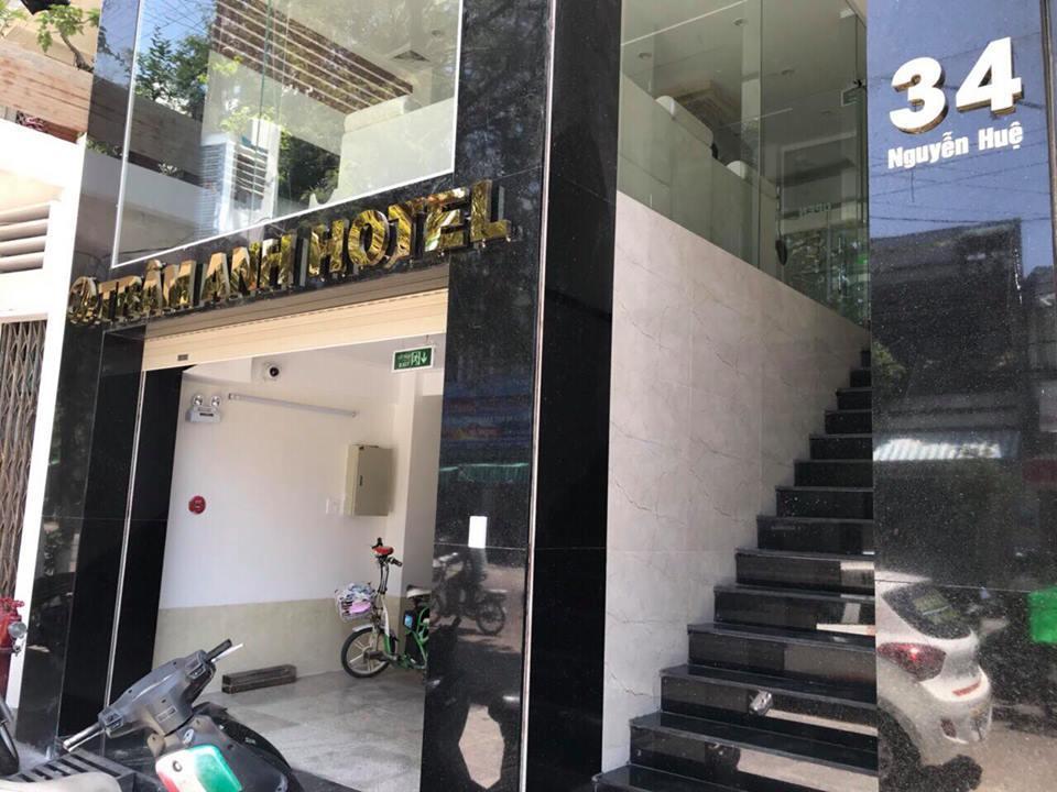 Khach San Tram Anh Hotel Quy Nhon Exterior photo