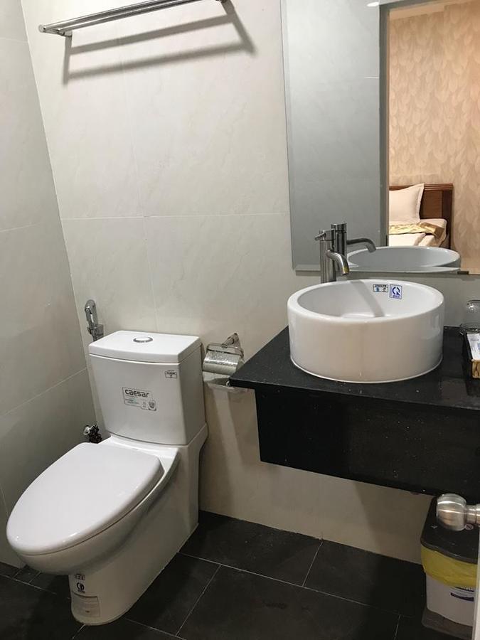 Khach San Tram Anh Hotel Quy Nhon Exterior photo