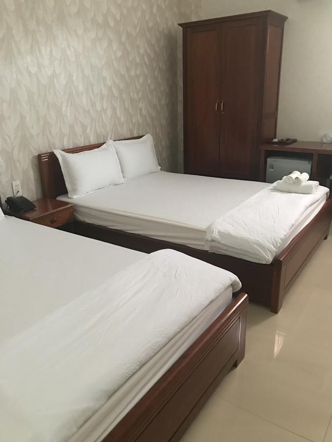 Khach San Tram Anh Hotel Quy Nhon Exterior photo