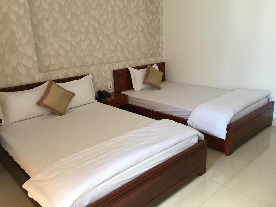 Khach San Tram Anh Hotel Quy Nhon Exterior photo