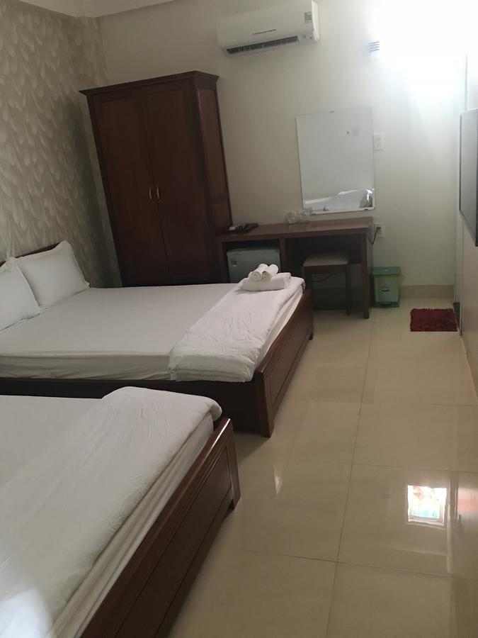 Khach San Tram Anh Hotel Quy Nhon Exterior photo