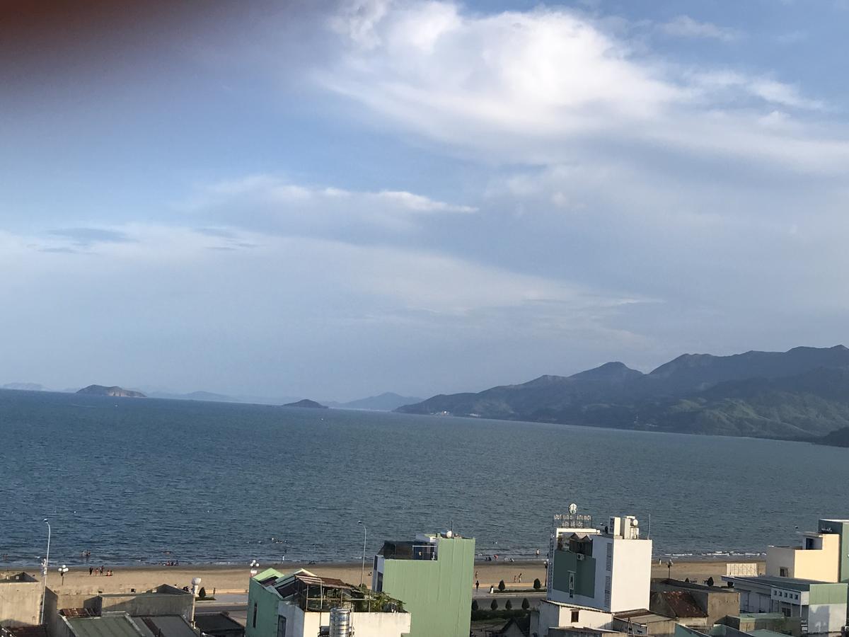 Khach San Tram Anh Hotel Quy Nhon Exterior photo