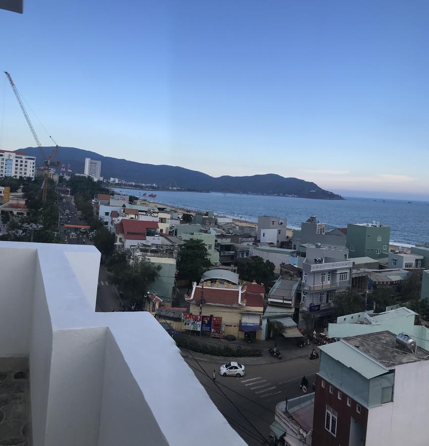 Khach San Tram Anh Hotel Quy Nhon Exterior photo