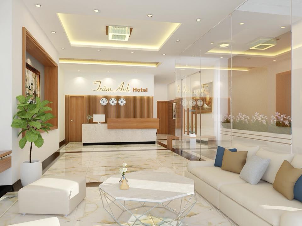 Khach San Tram Anh Hotel Quy Nhon Exterior photo