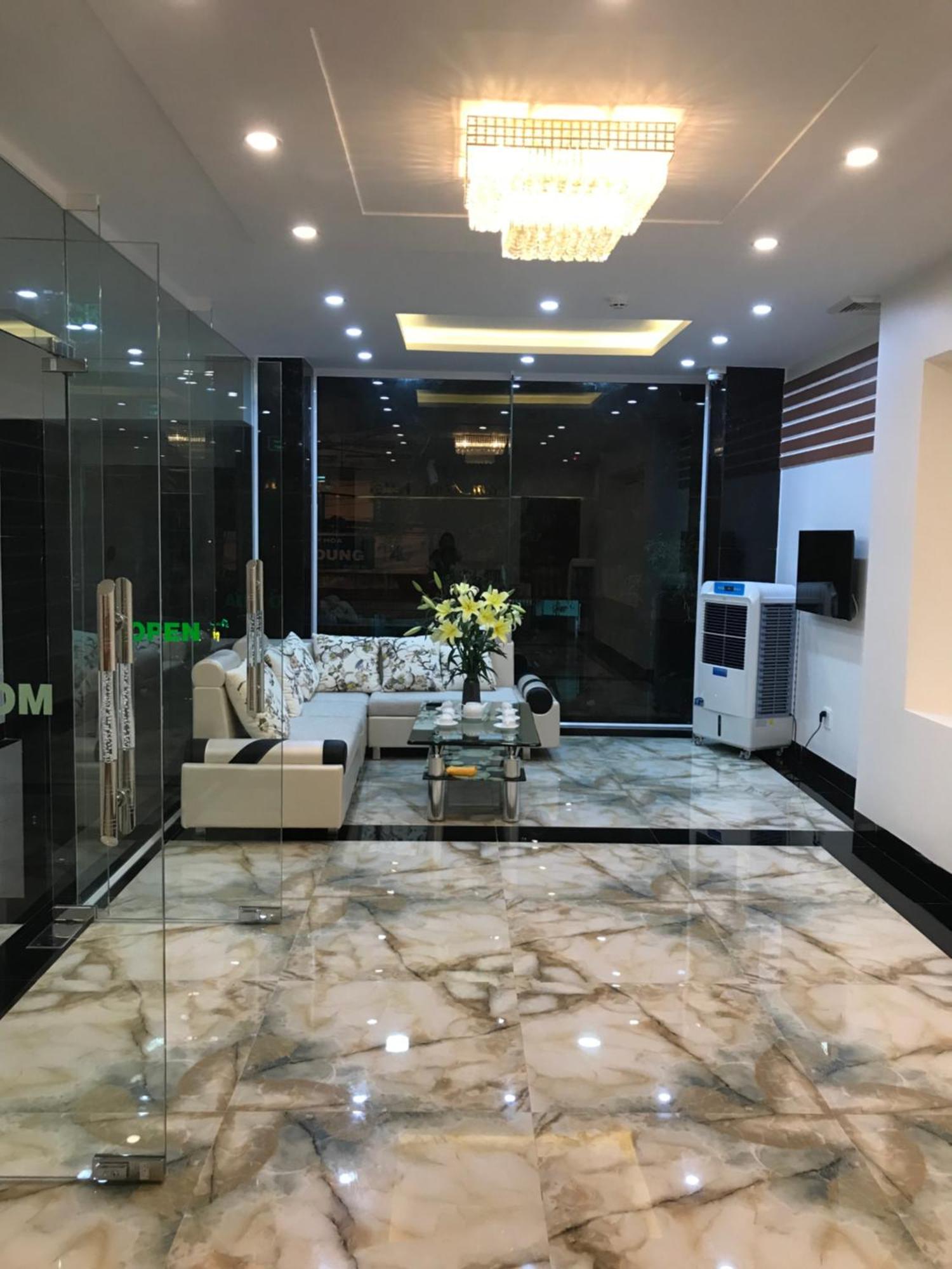 Khach San Tram Anh Hotel Quy Nhon Exterior photo