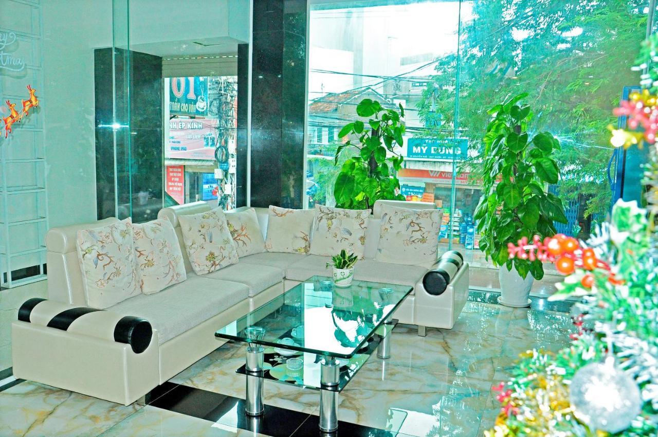 Khach San Tram Anh Hotel Quy Nhon Exterior photo