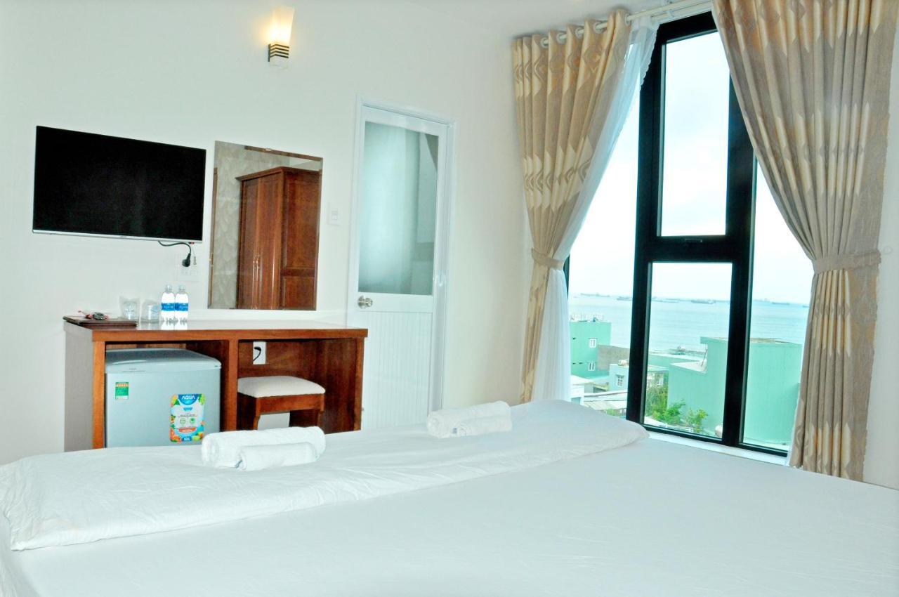 Khach San Tram Anh Hotel Quy Nhon Exterior photo
