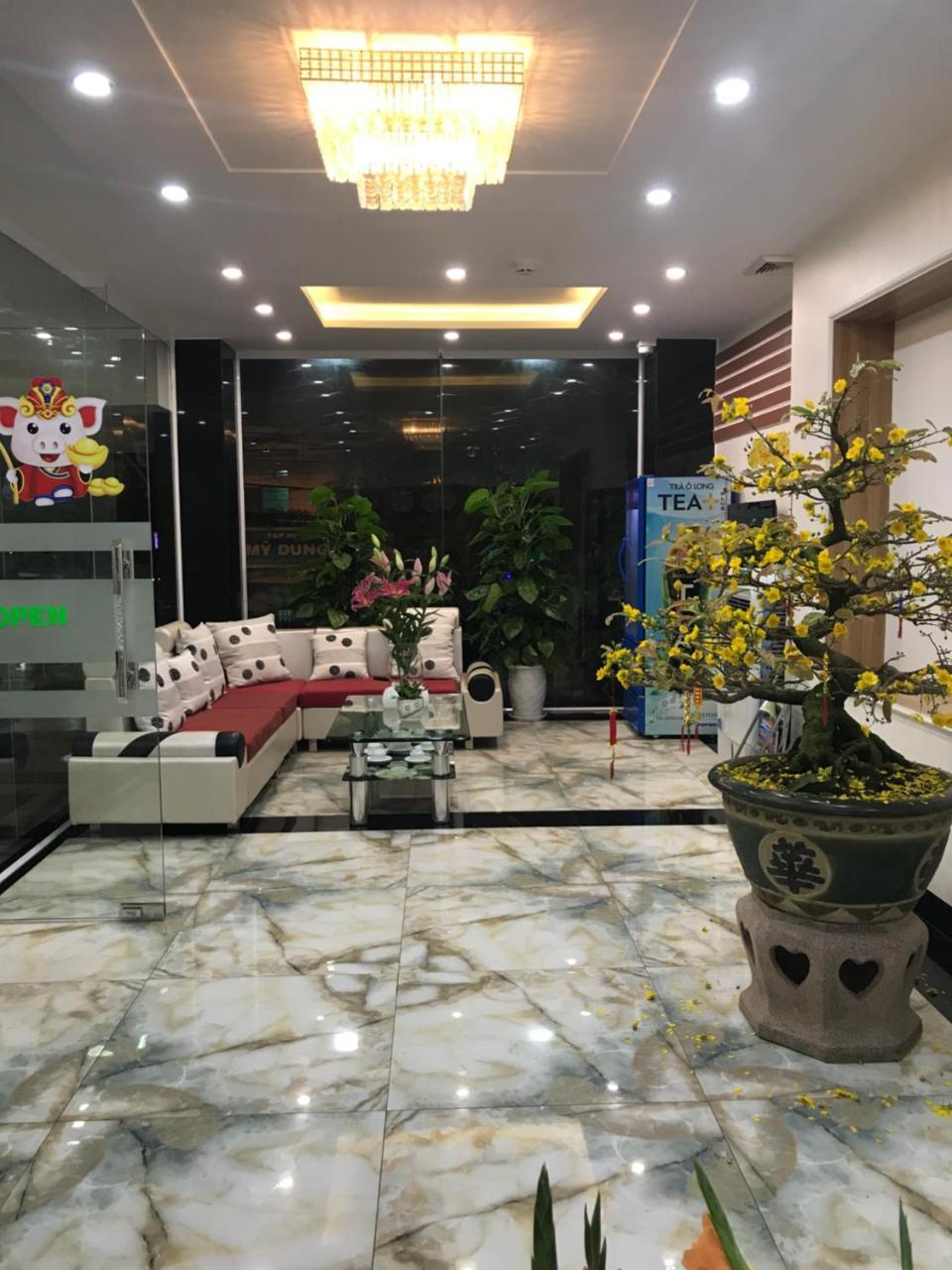 Khach San Tram Anh Hotel Quy Nhon Exterior photo