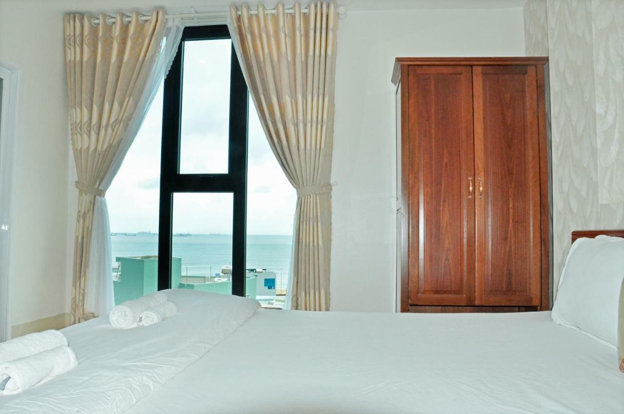 Khach San Tram Anh Hotel Quy Nhon Exterior photo