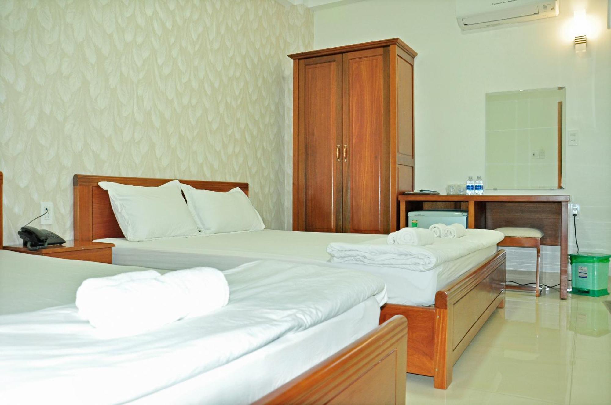 Khach San Tram Anh Hotel Quy Nhon Exterior photo
