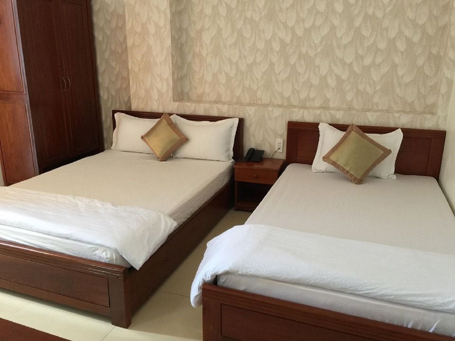 Khach San Tram Anh Hotel Quy Nhon Exterior photo