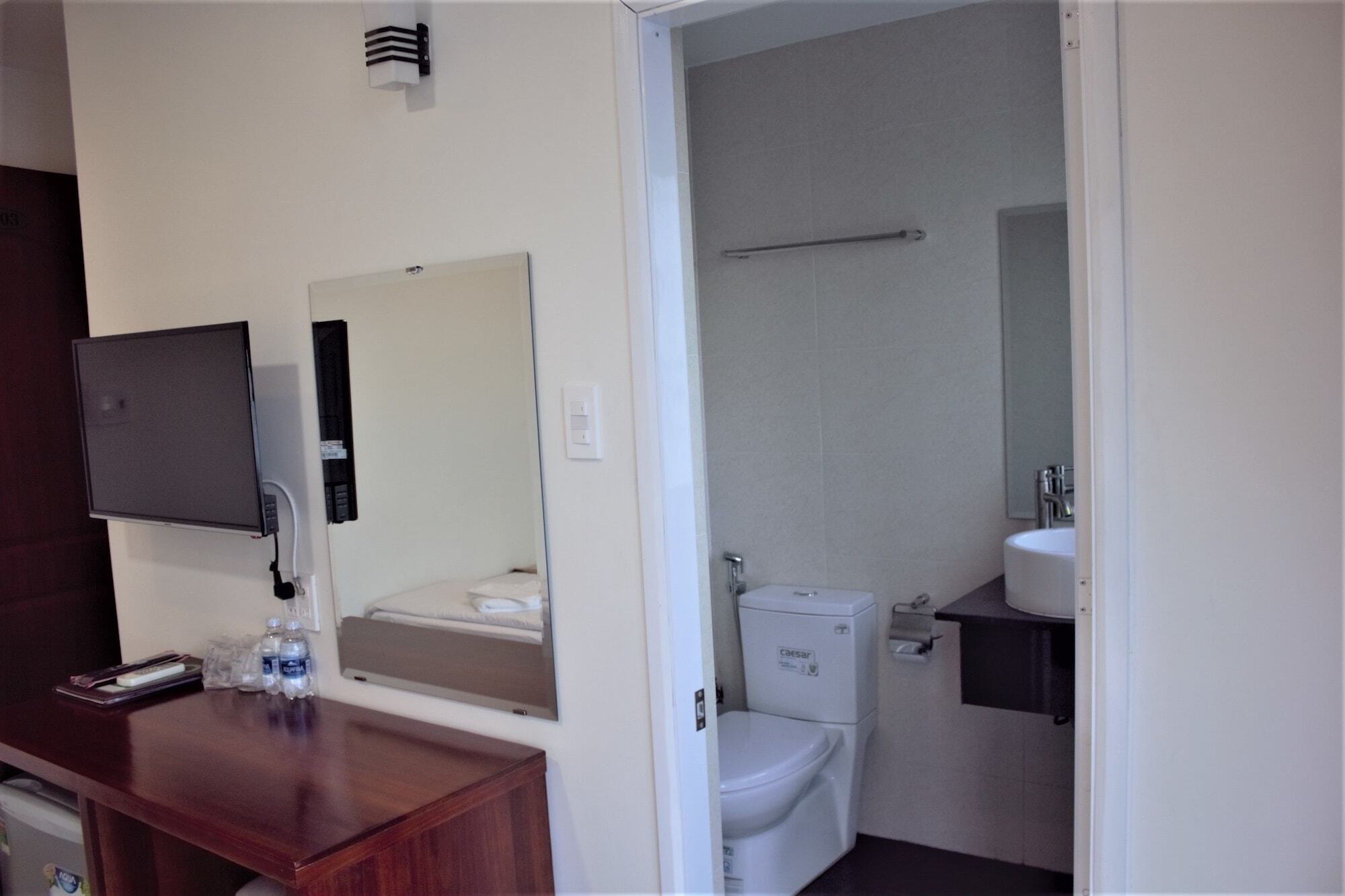 Khach San Tram Anh Hotel Quy Nhon Exterior photo