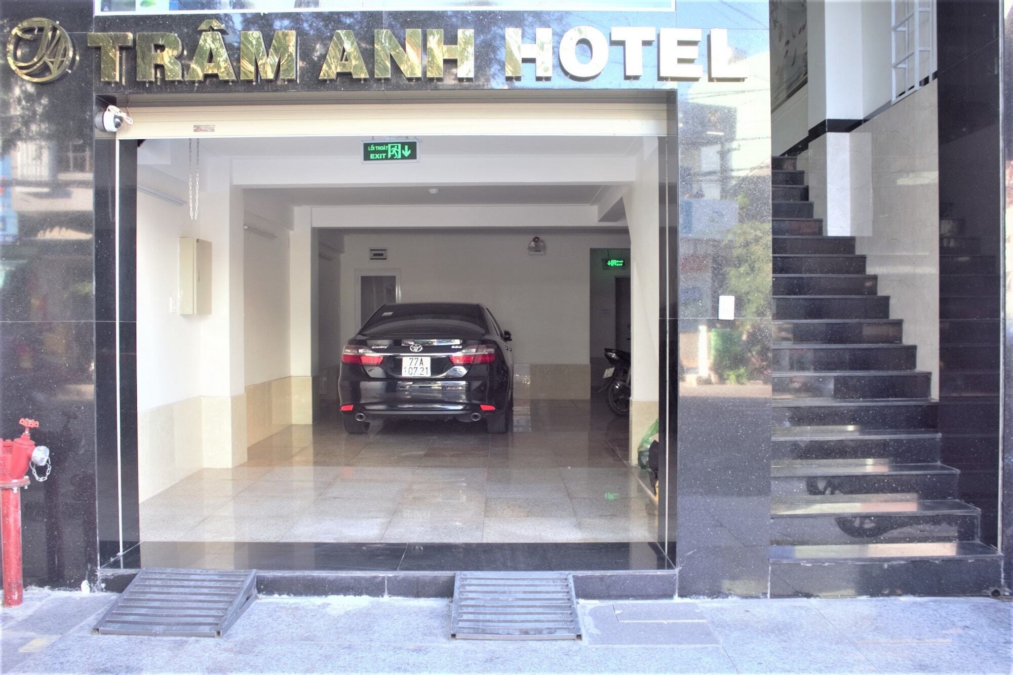 Khach San Tram Anh Hotel Quy Nhon Exterior photo